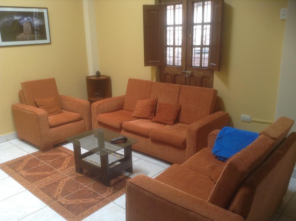 Yawarmaki Hostel Κούζκο Εξωτερικό φωτογραφία