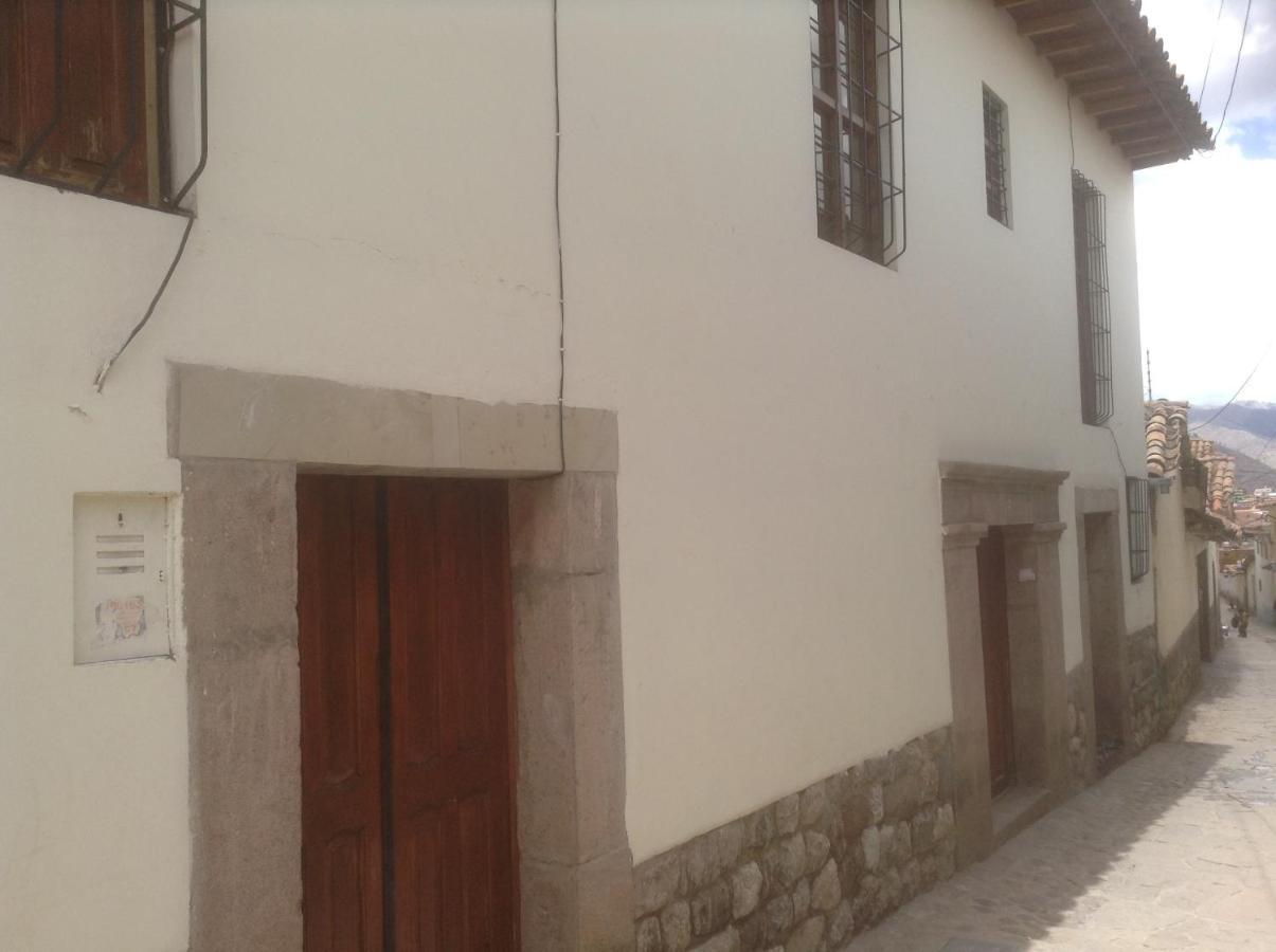 Yawarmaki Hostel Κούζκο Εξωτερικό φωτογραφία
